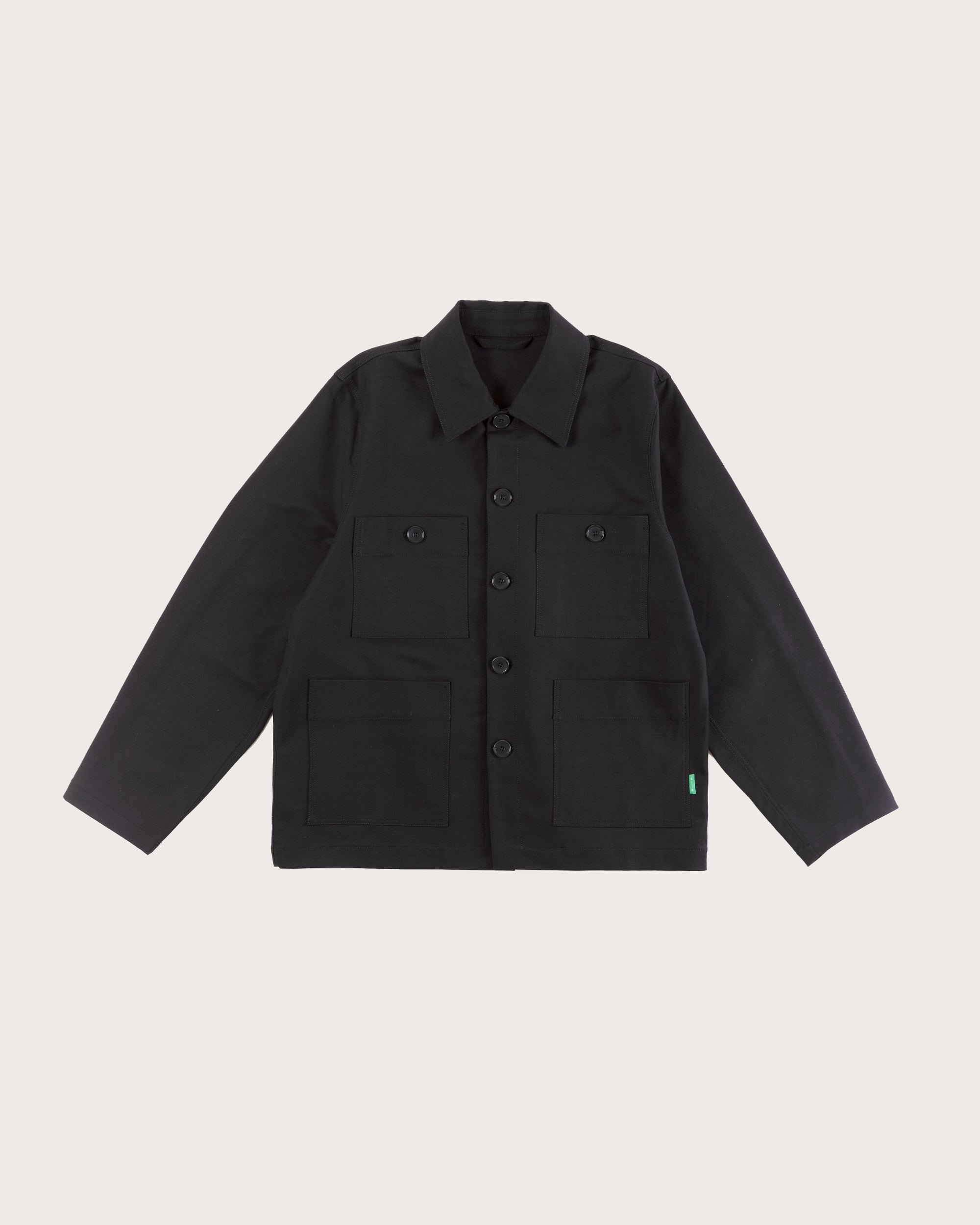 Worker Jacket (black)