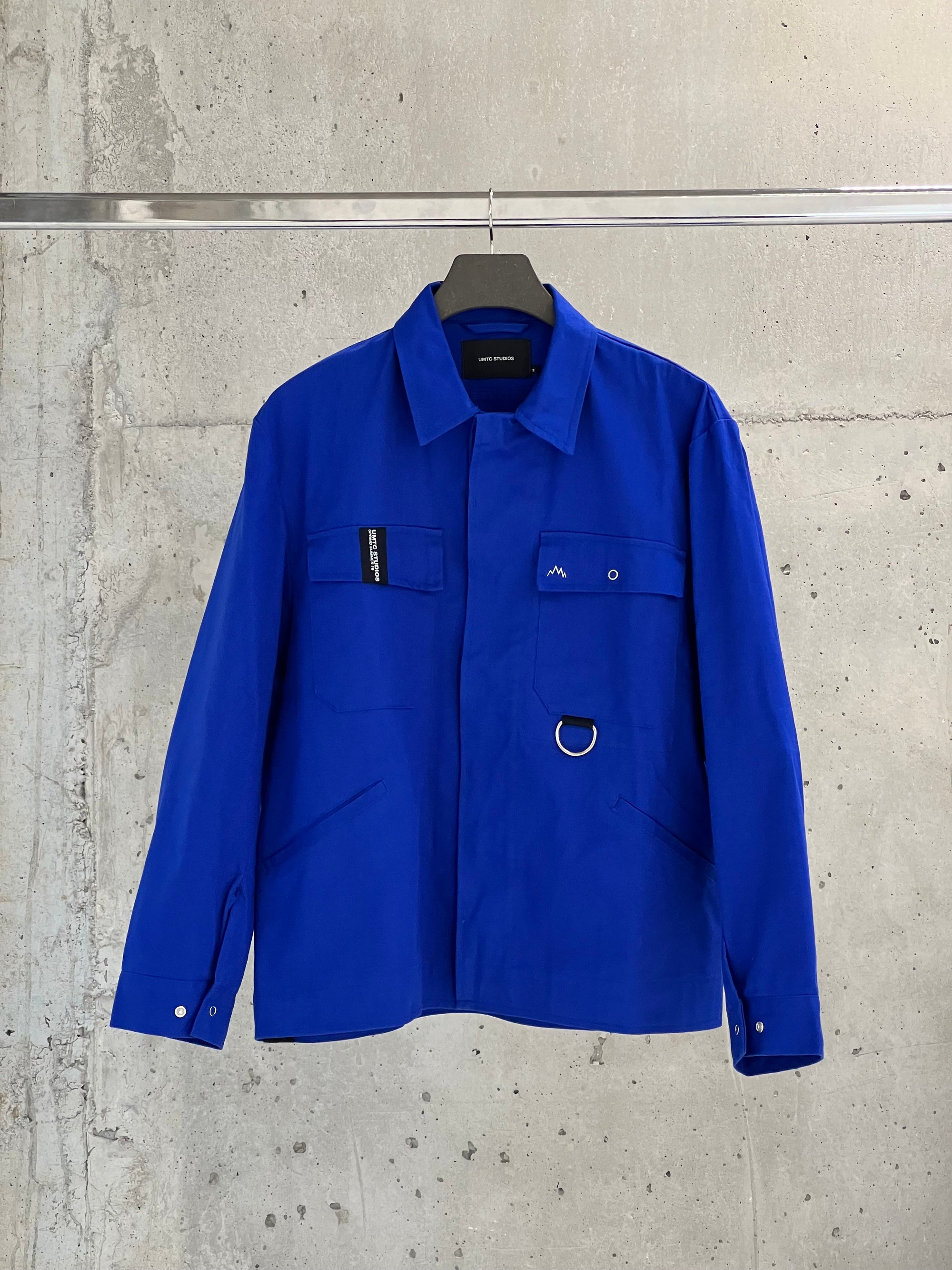 Worker Jacket (Blue)