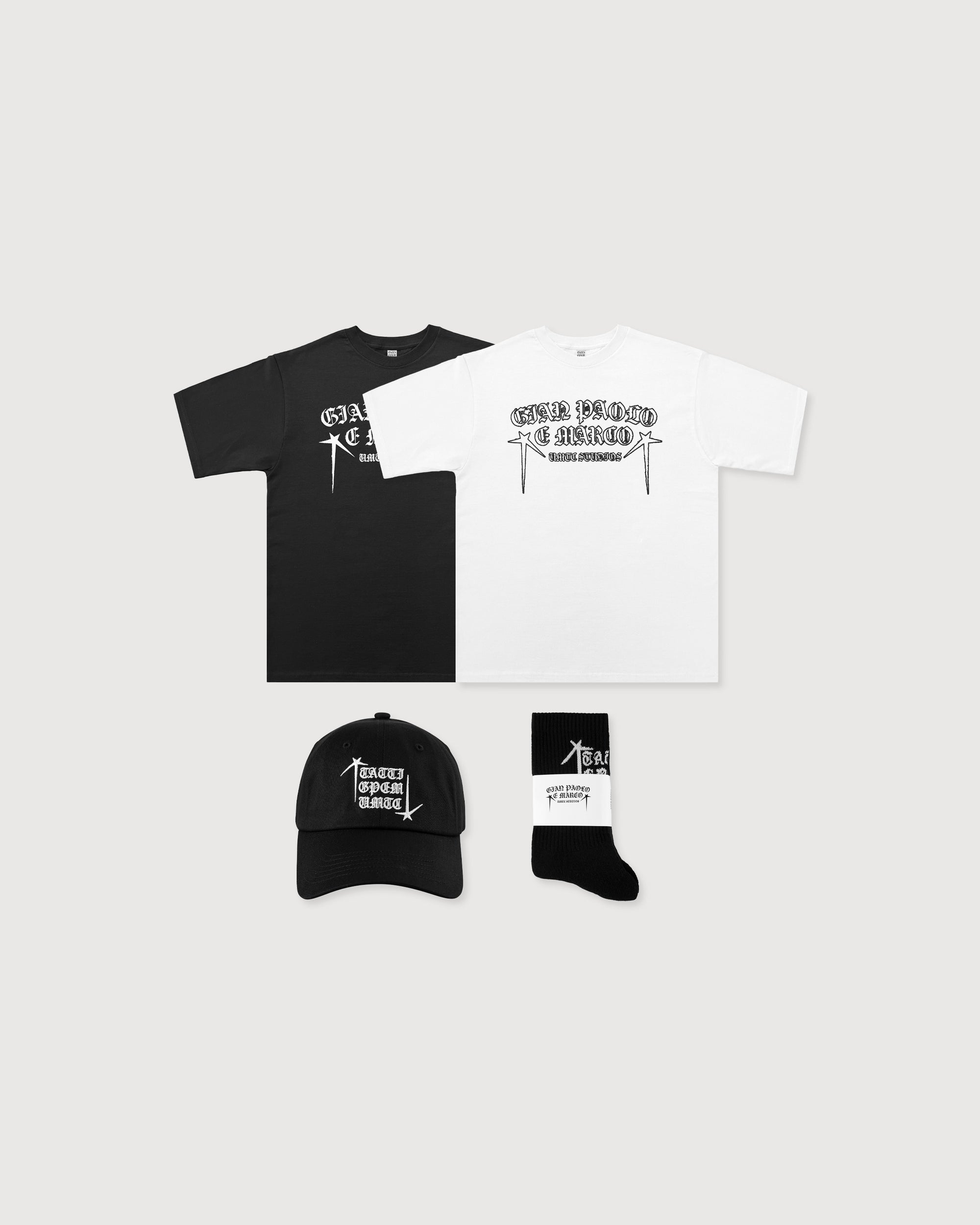 UMTC x TATTI x GPeM - Bundle