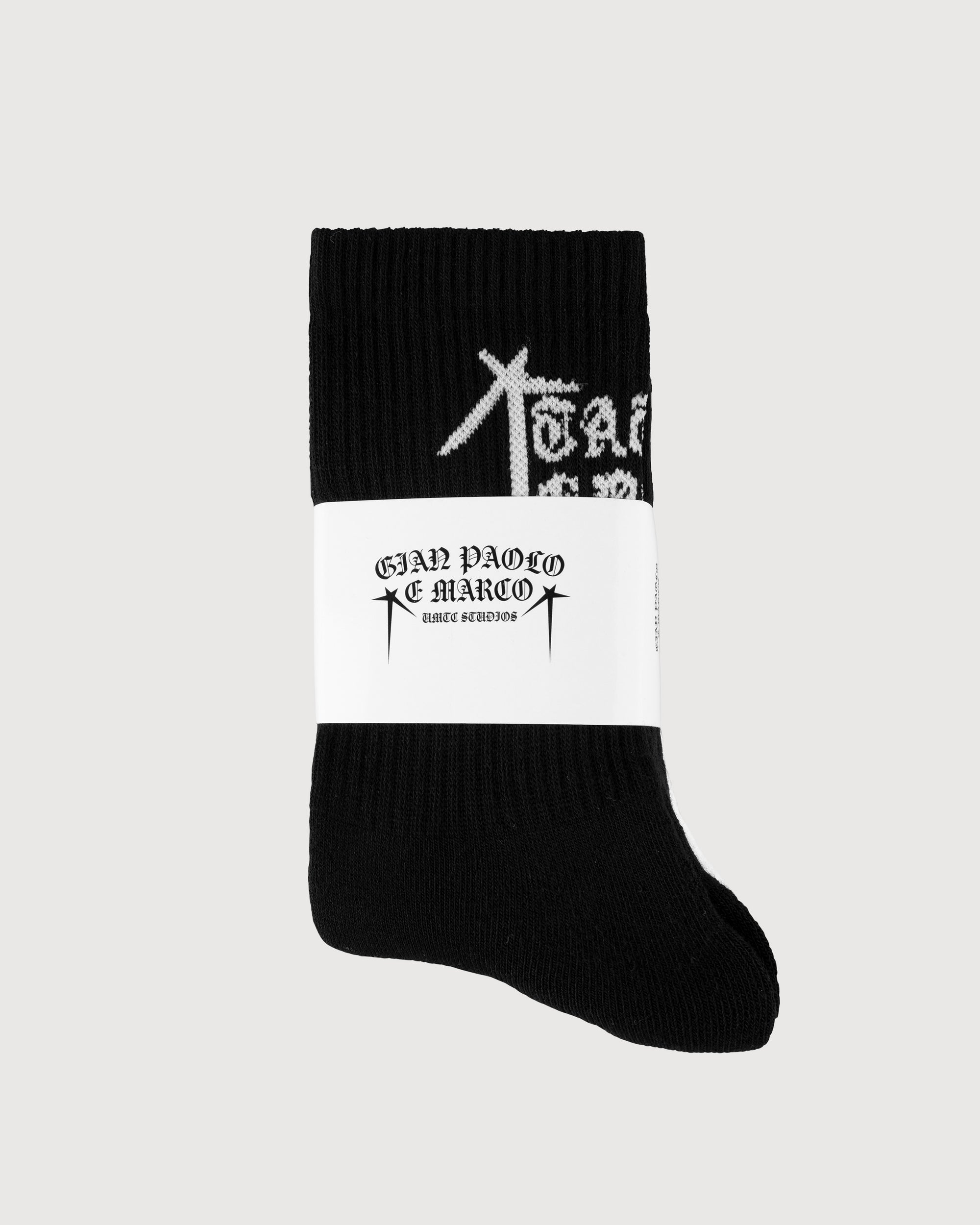 UMTC x TATTI x GPeM - Socks (white/black | black/white)