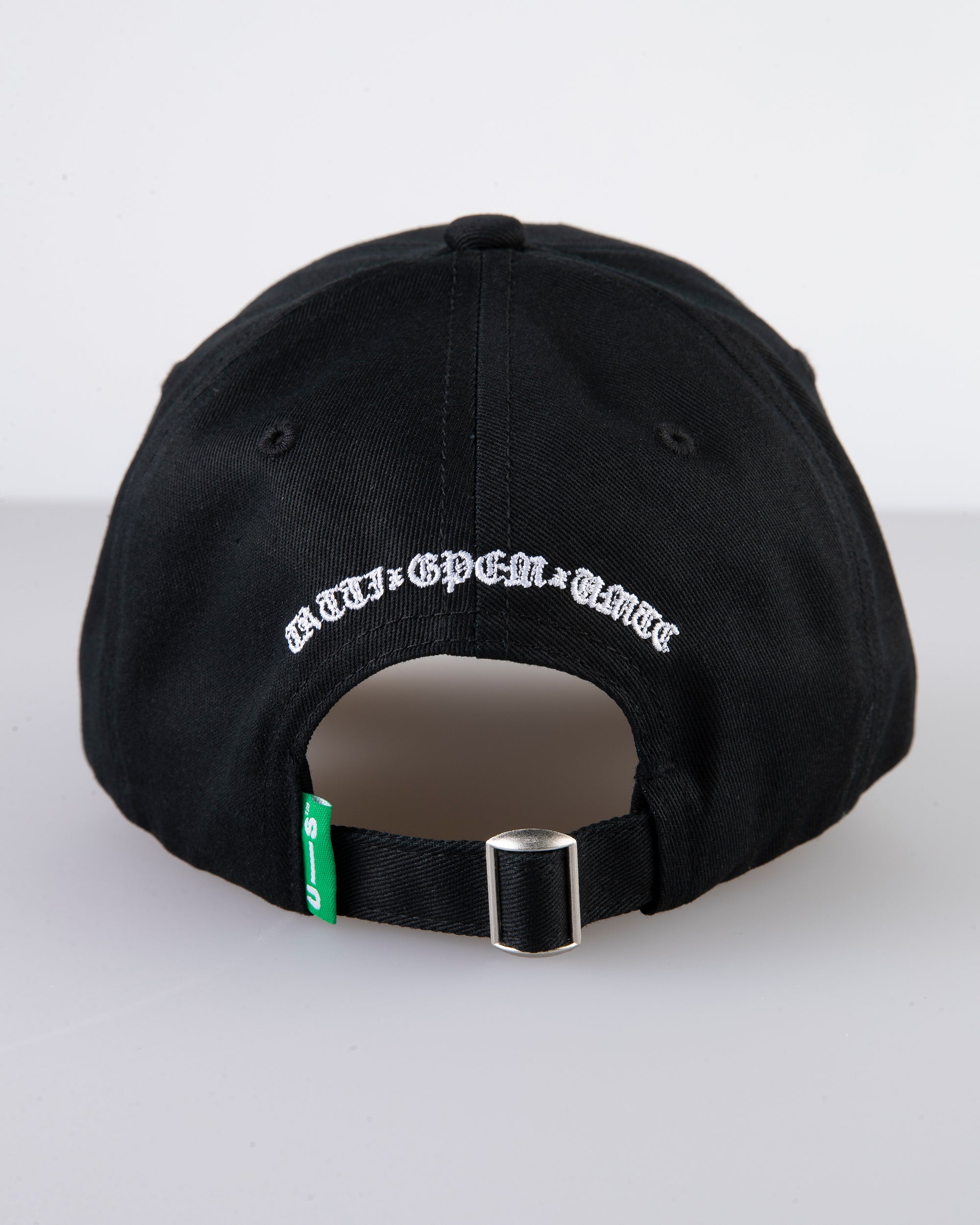 UMTC x TATTI x GPeM - Cap (black)