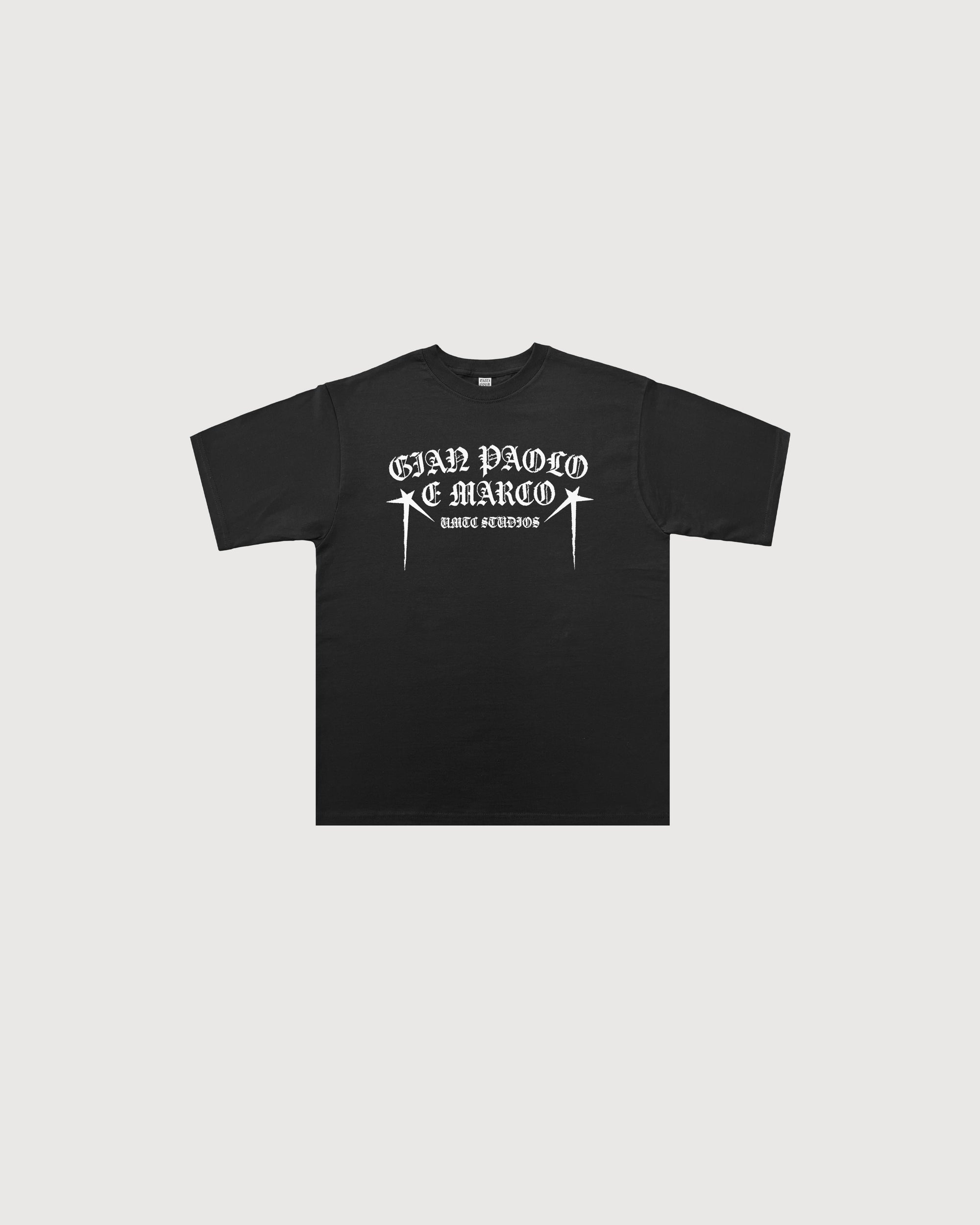 UMTC x TATTI x GPeM - T-Shirt (black)