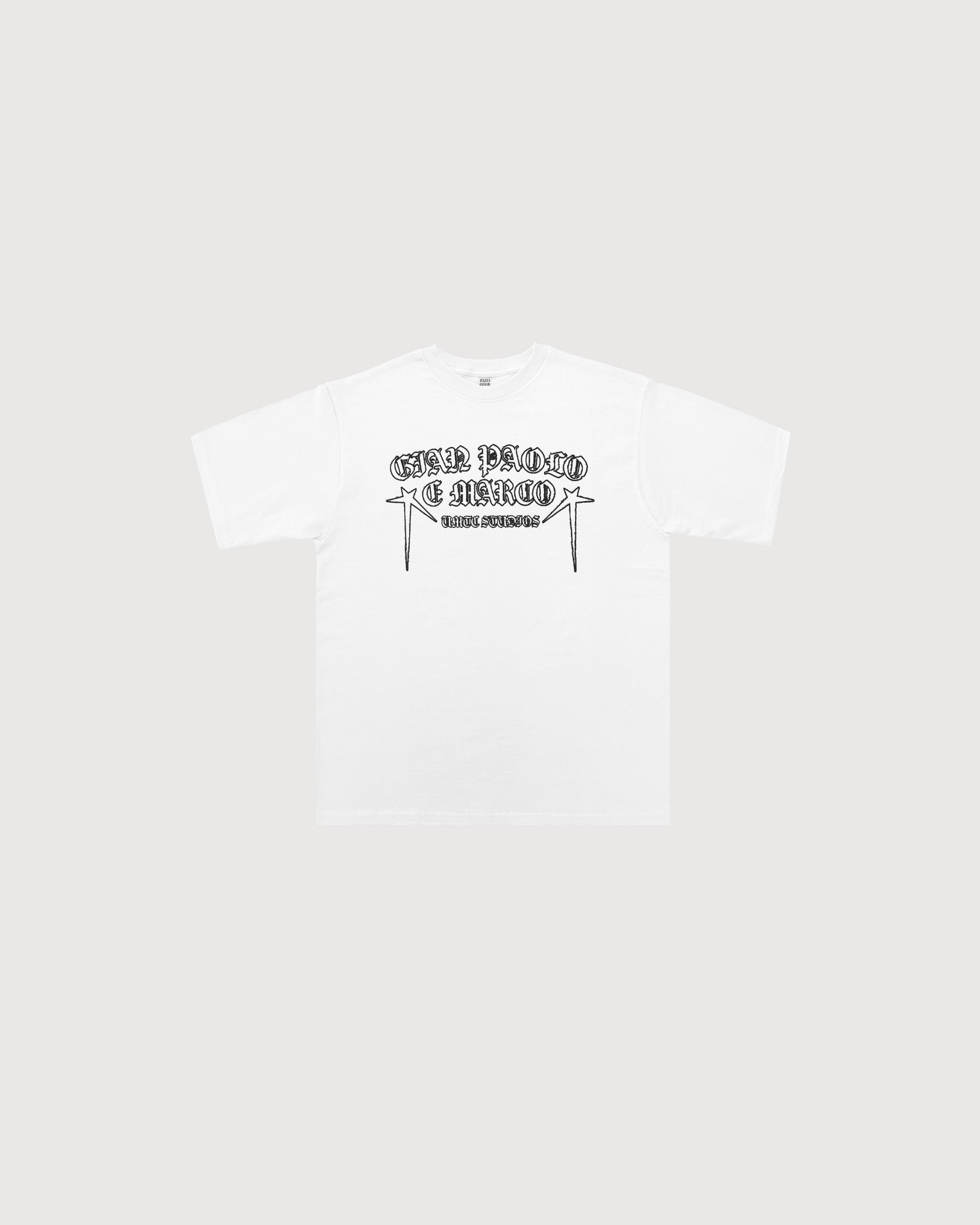 UMTC x TATTI x GPeM - T-Shirt (white)
