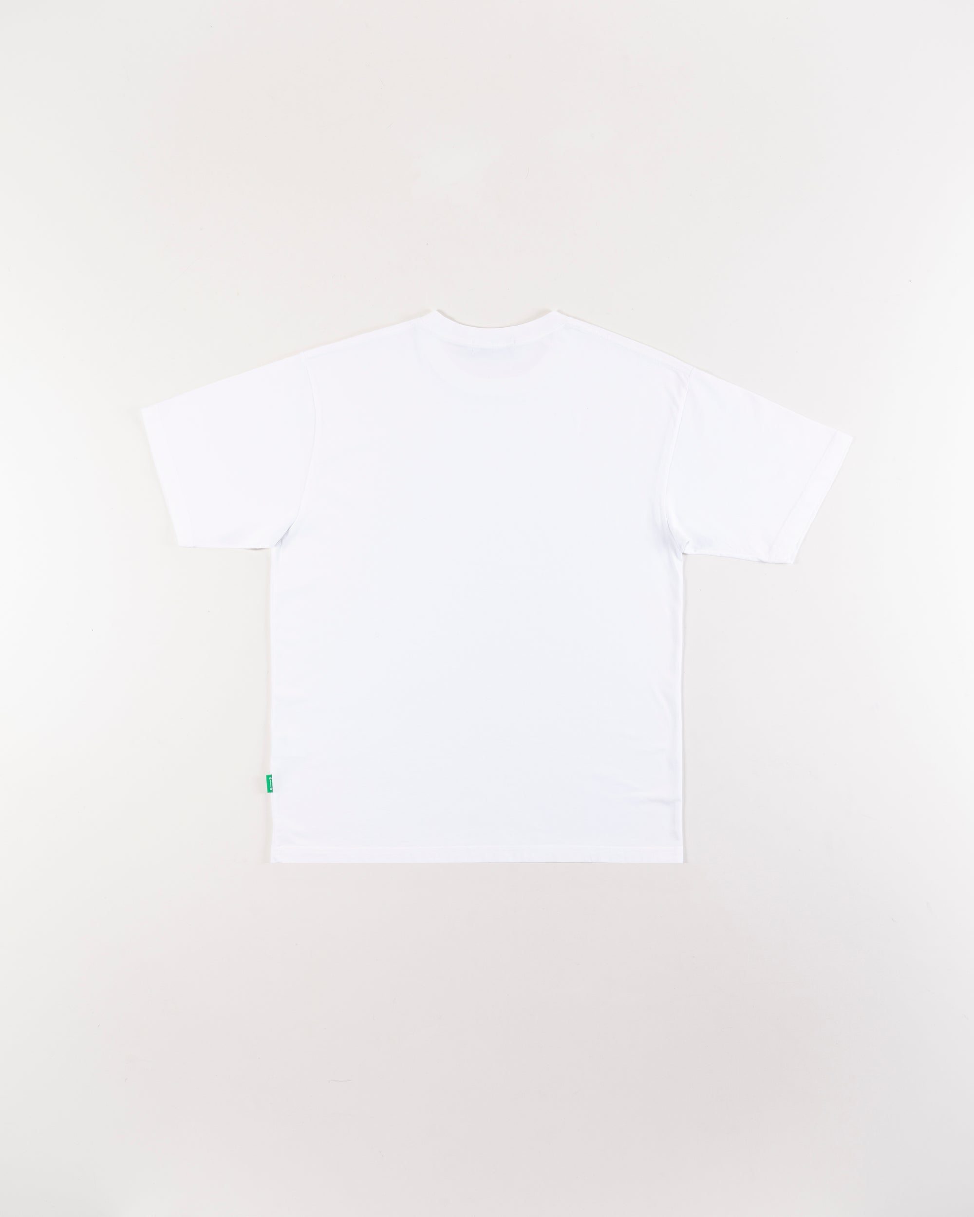 Silent But Radical T-Shirt (white)
