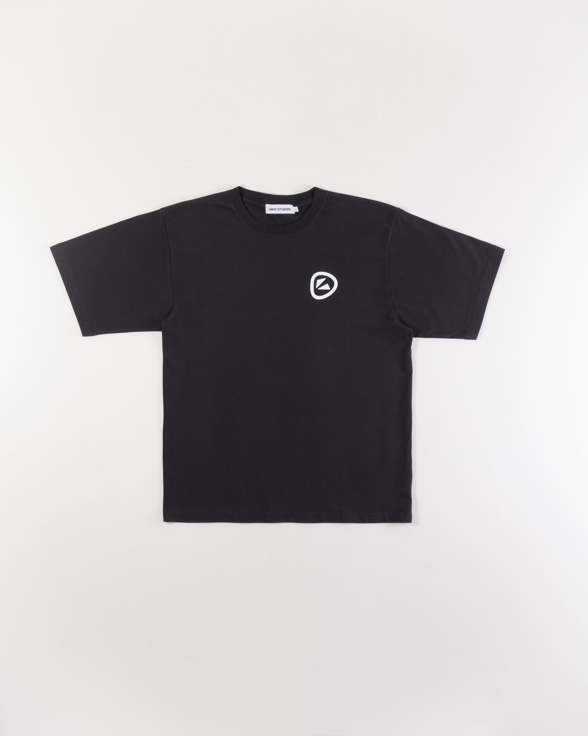 Triangle Logo T-Shirt (black)