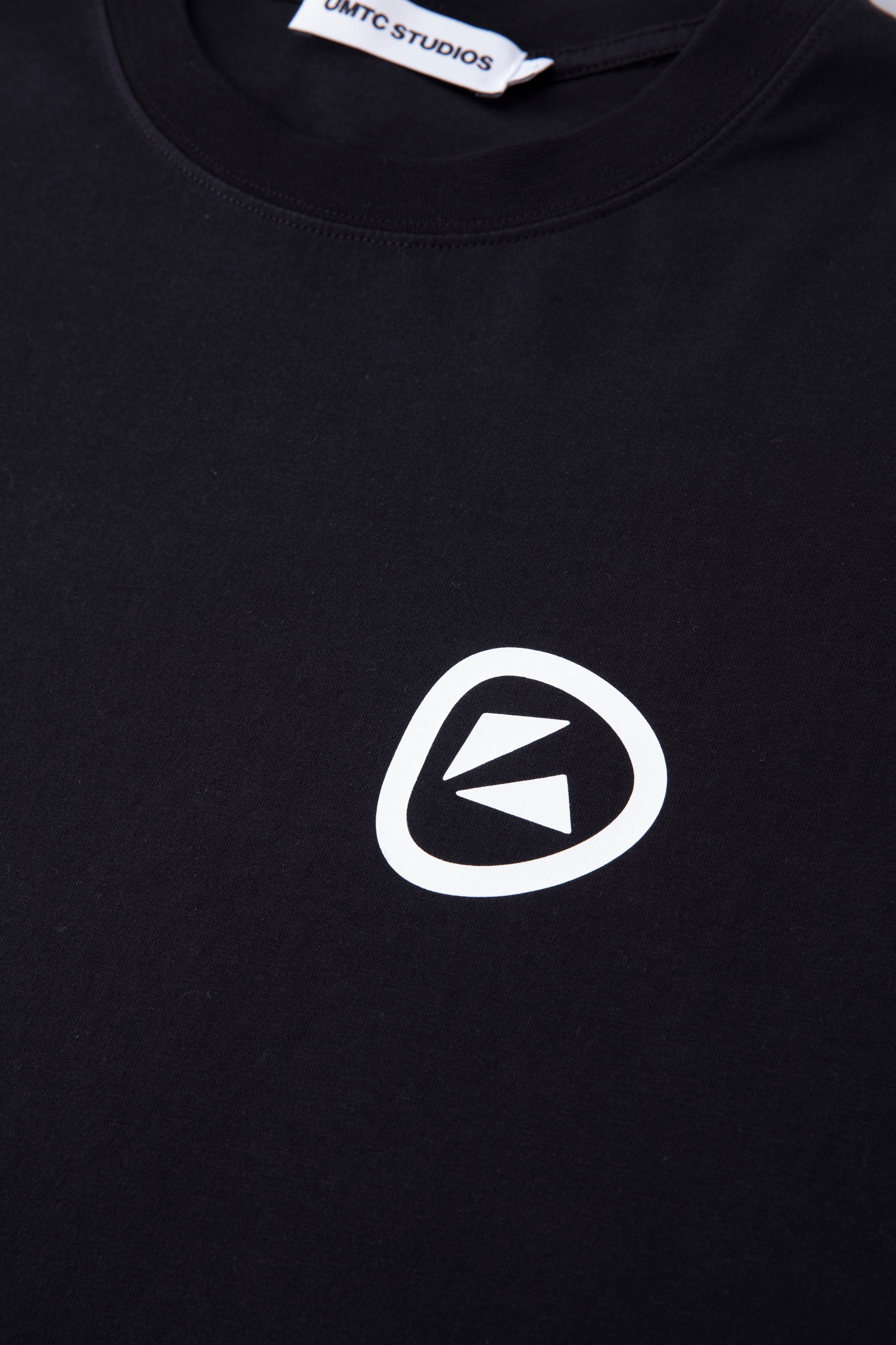Triangle Logo T-Shirt (black)