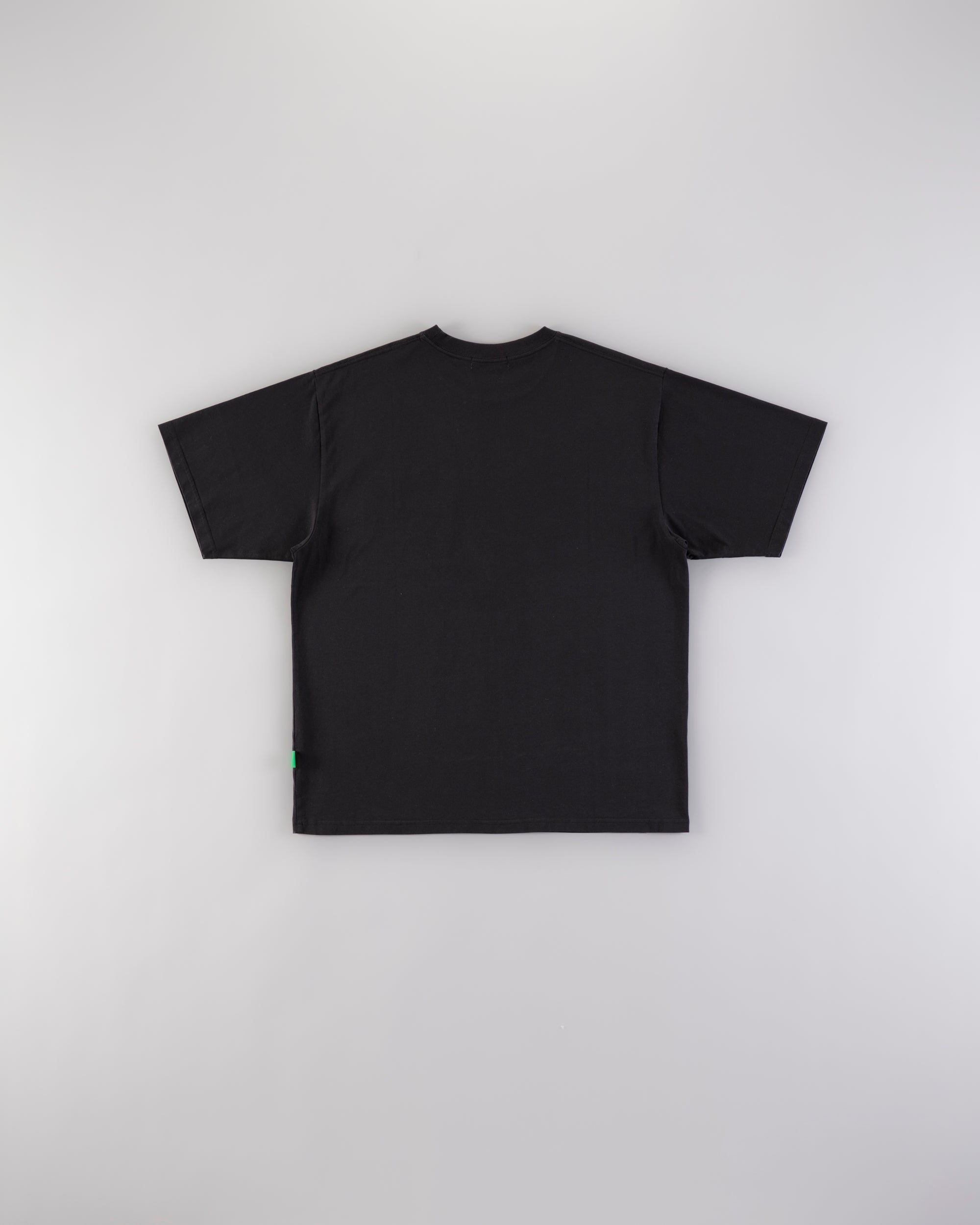 Lettering T-Shirt (black)