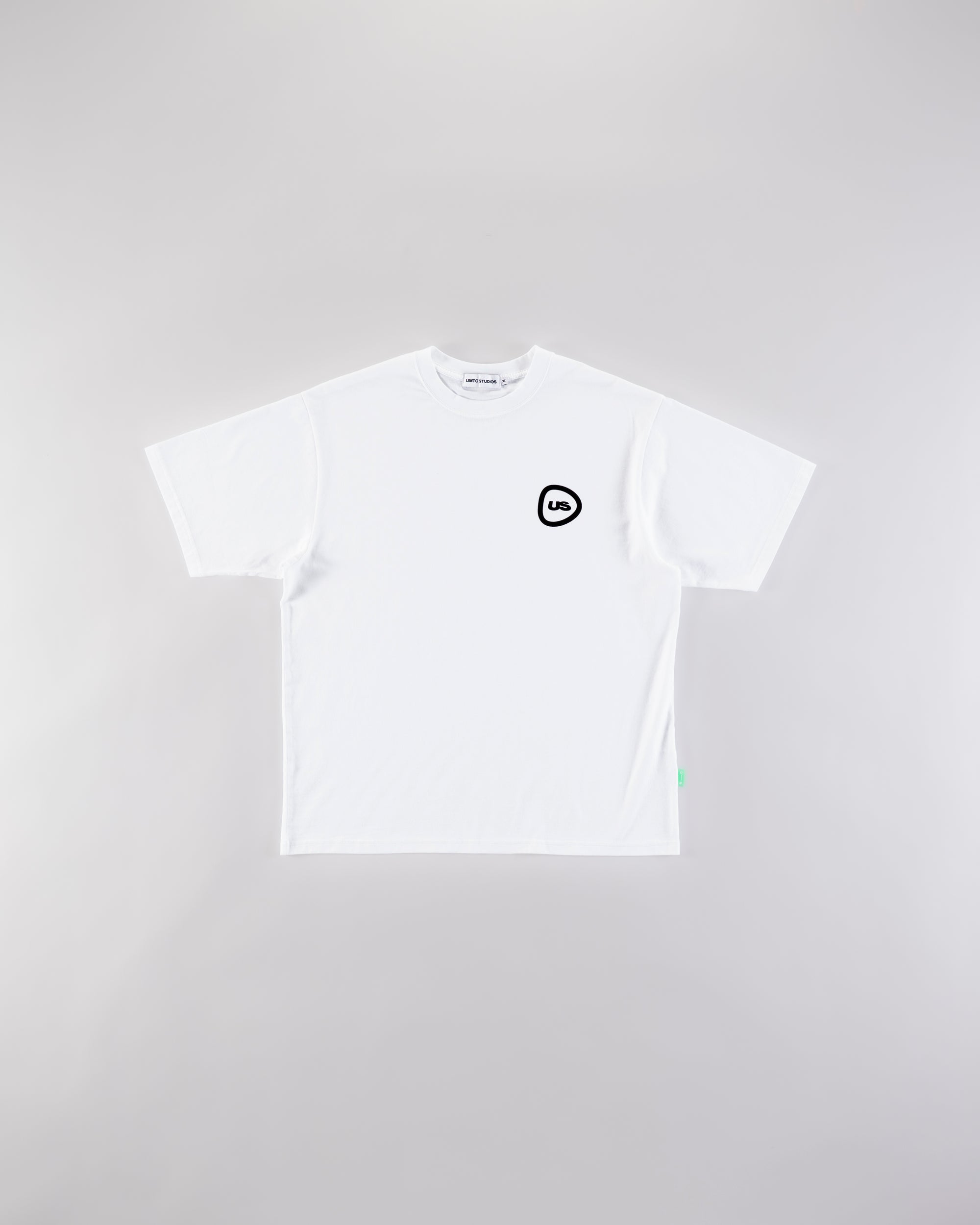 Basic Logo Shirt (white)