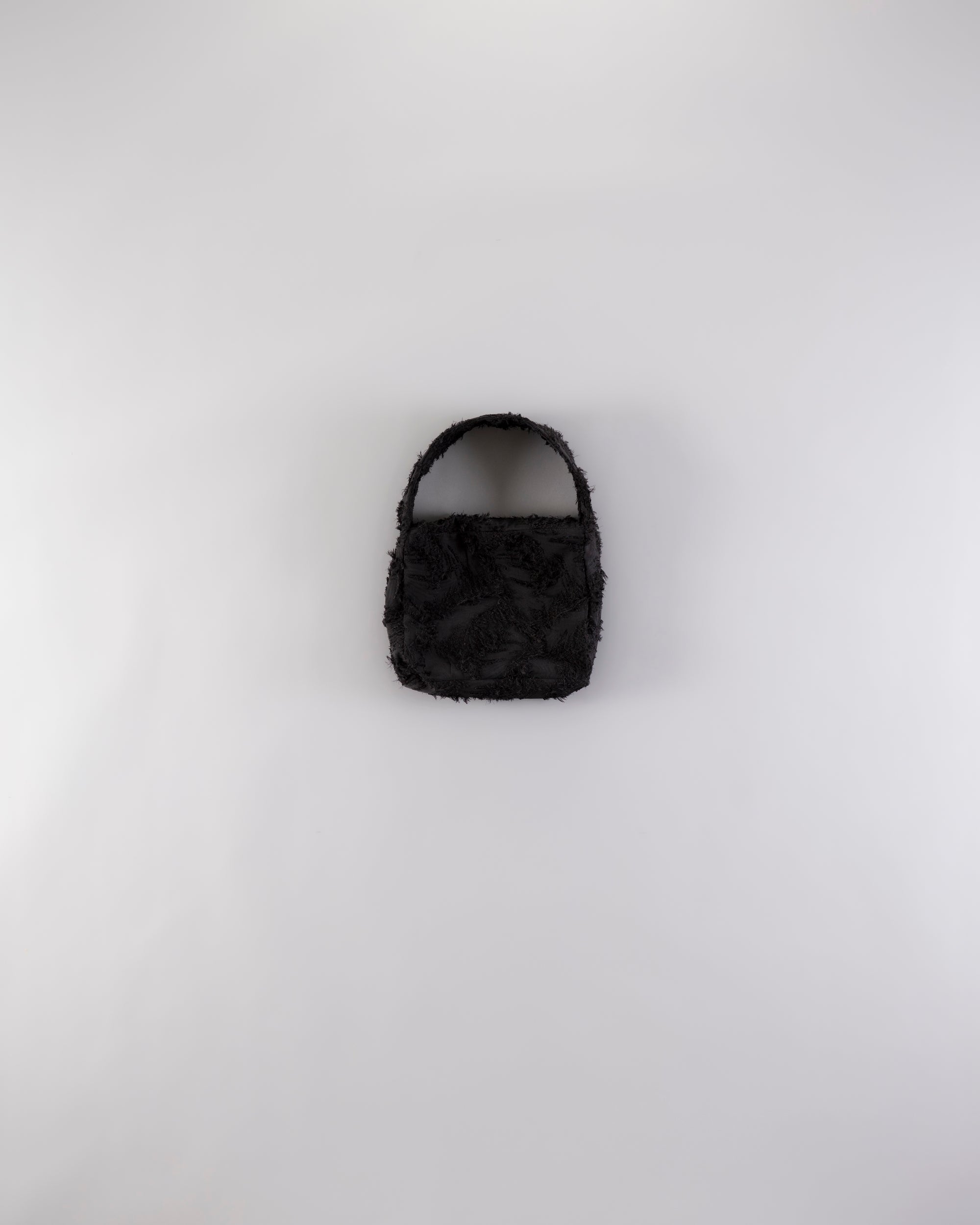 BURNT Bag Short (black)