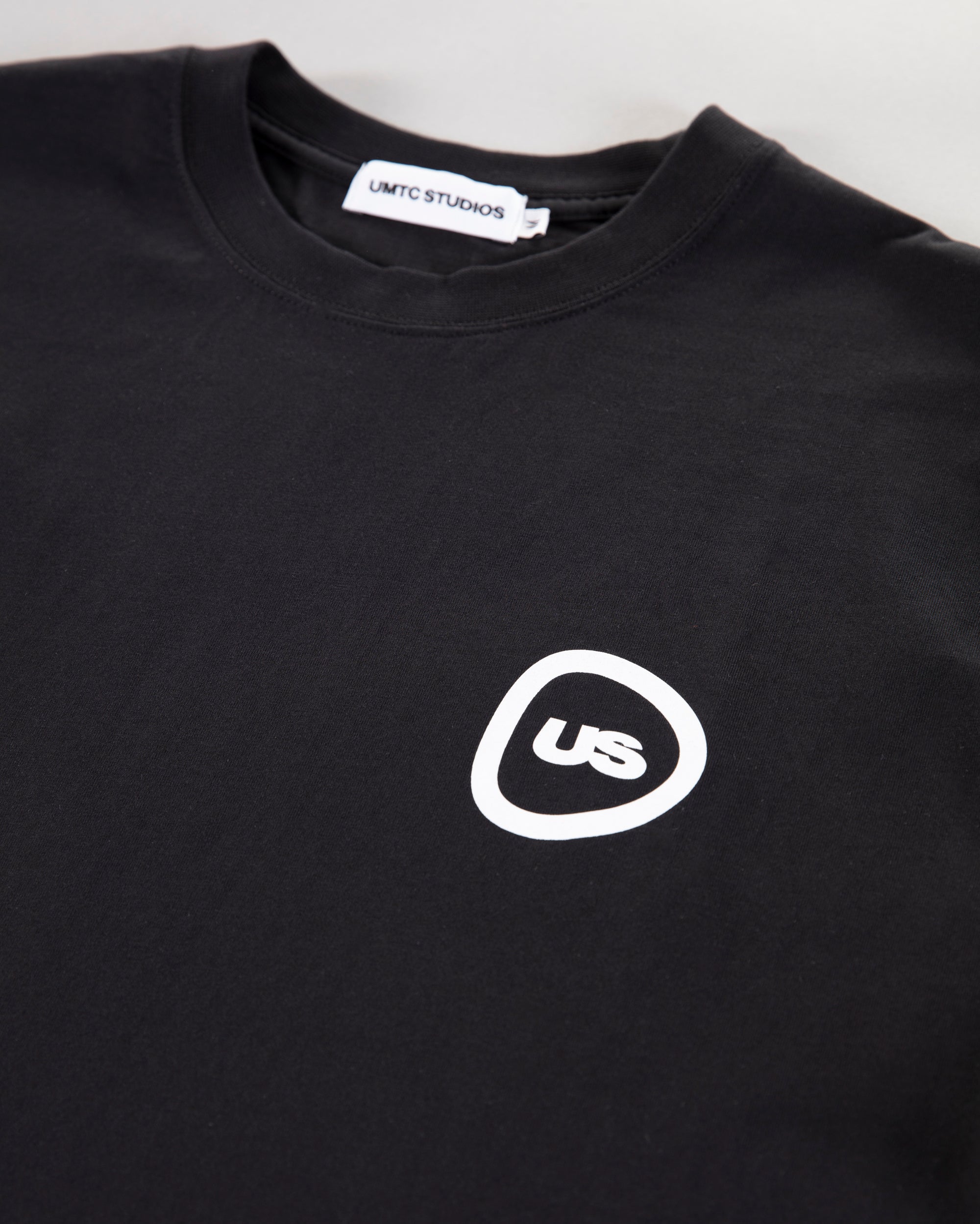 Basic Logo T-Shirt (black)