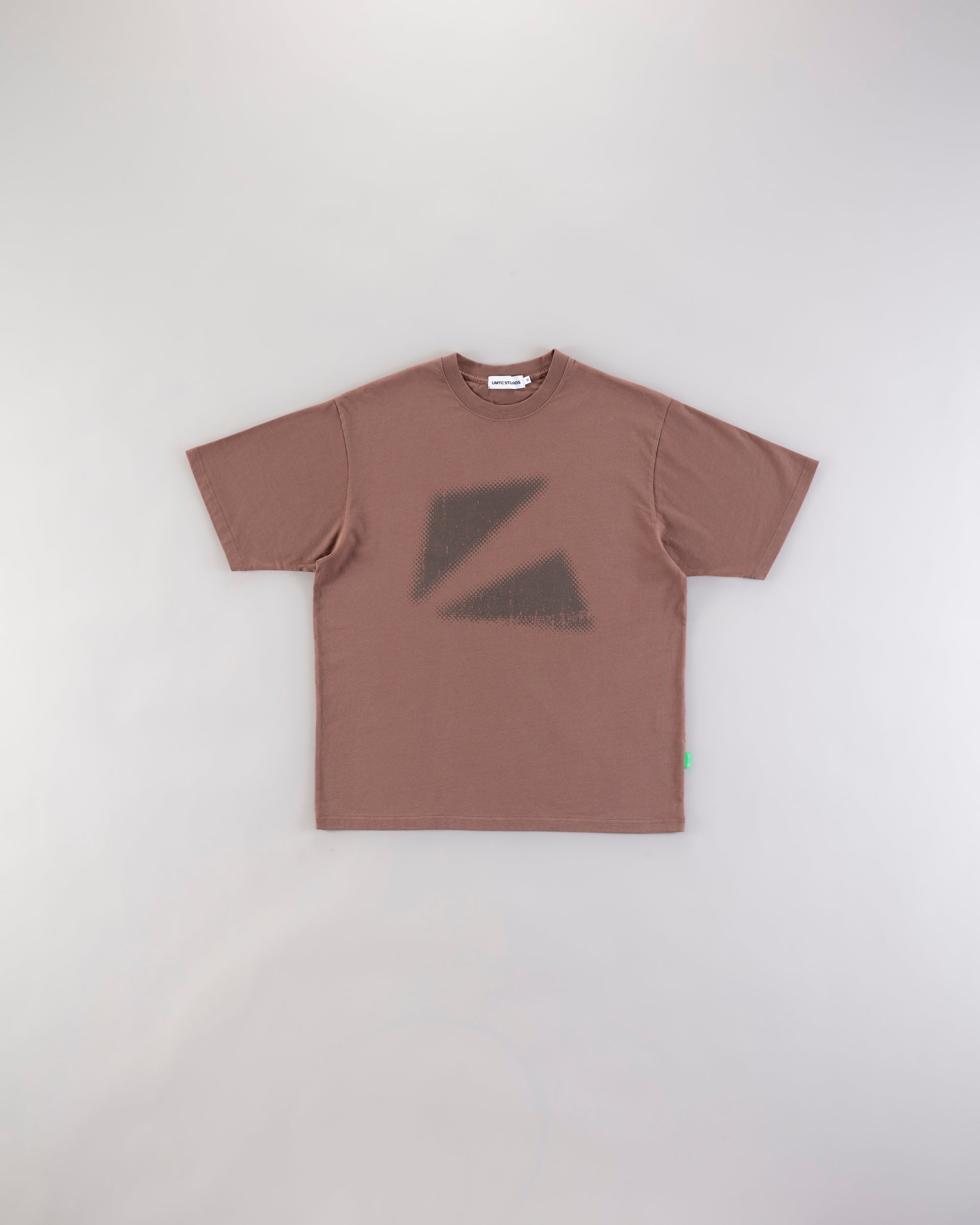 Triangle T-Shirt (oak)