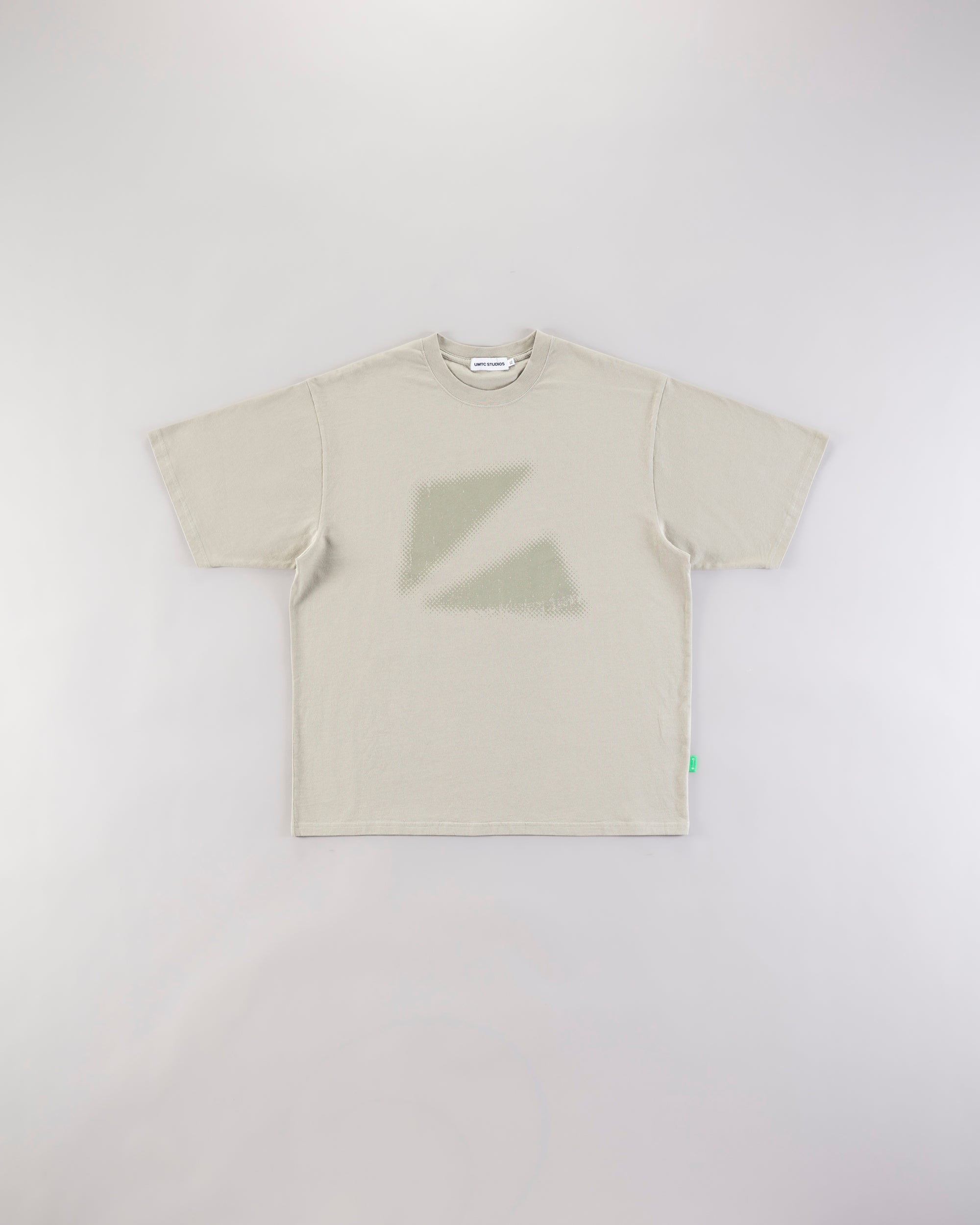 Triangle T-Shirt (storm green)