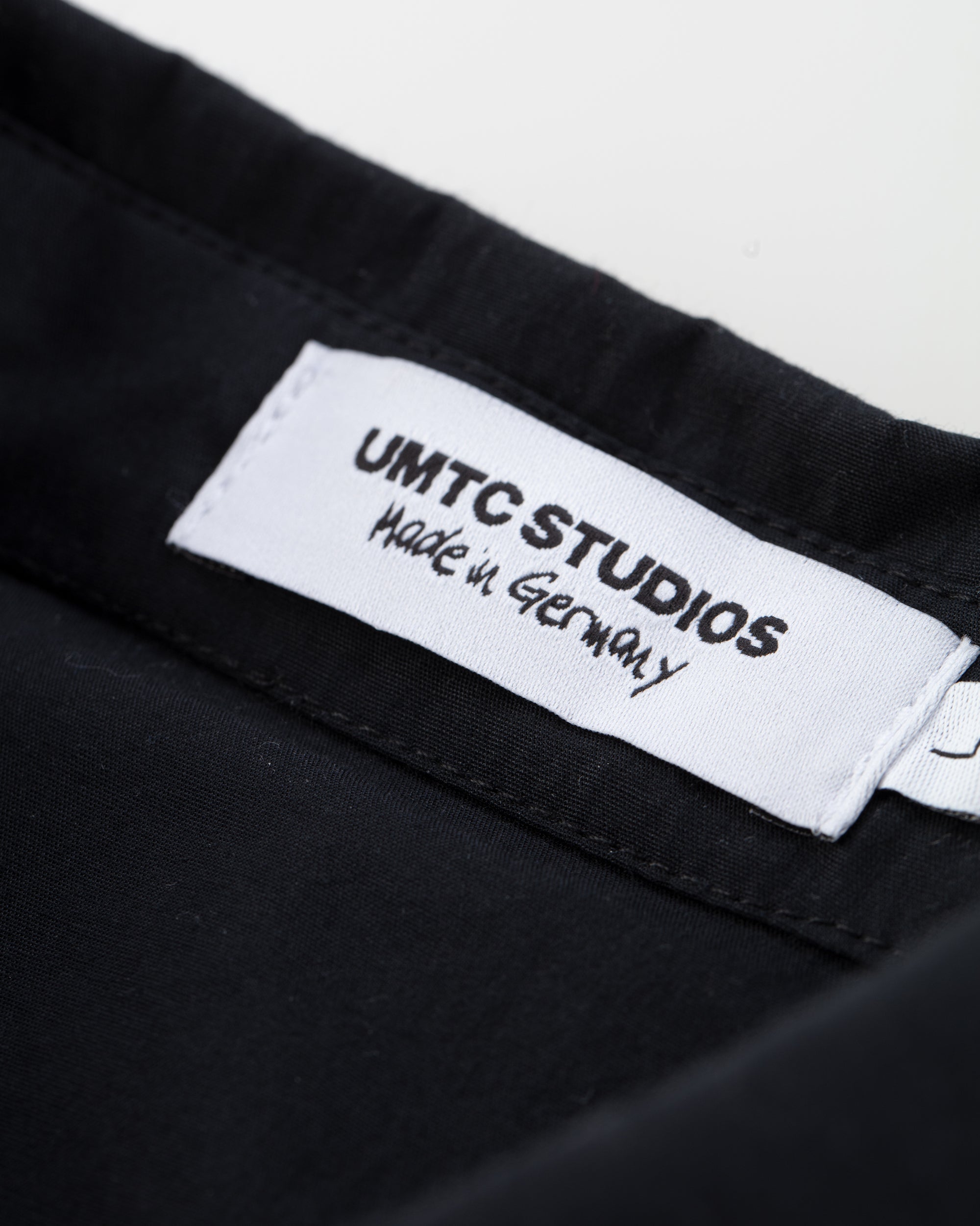 Two Pocket Shirt MiG (black)