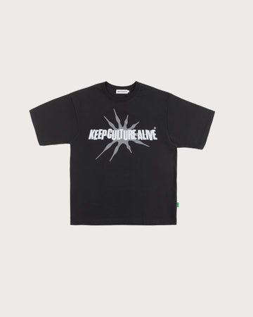 Keep Culture Alive T-Shirt Black