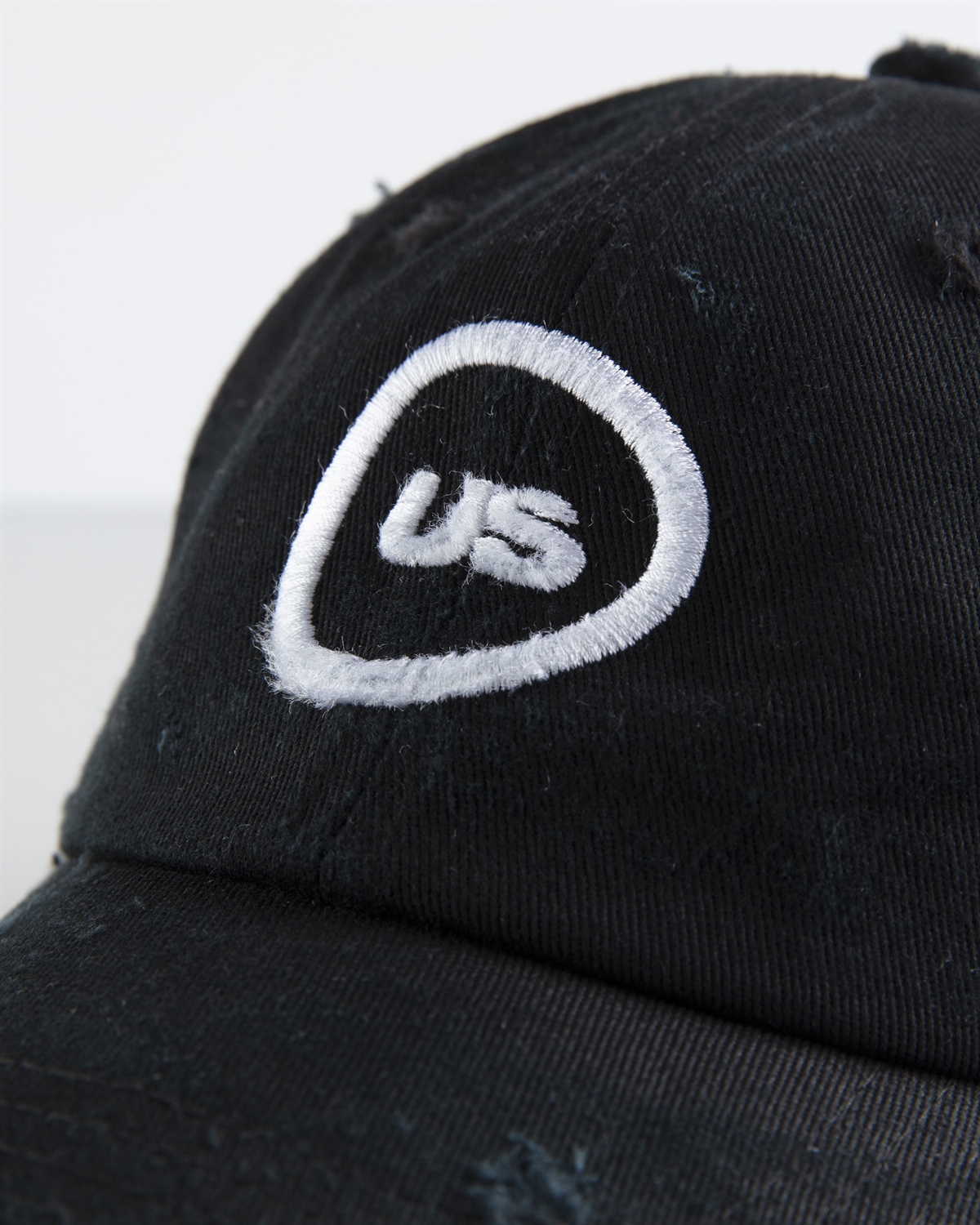 UMTC - Distressed Logo Cap