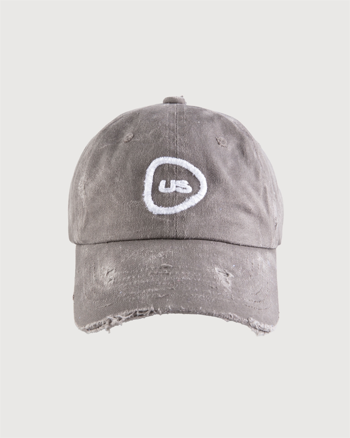 UMTC - Distressed Logo Cap