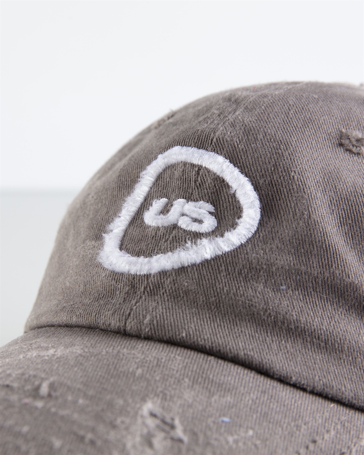 UMTC - Distressed Logo Cap