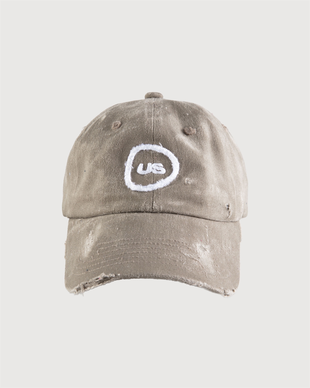 UMTC - Distressed Logo Cap
