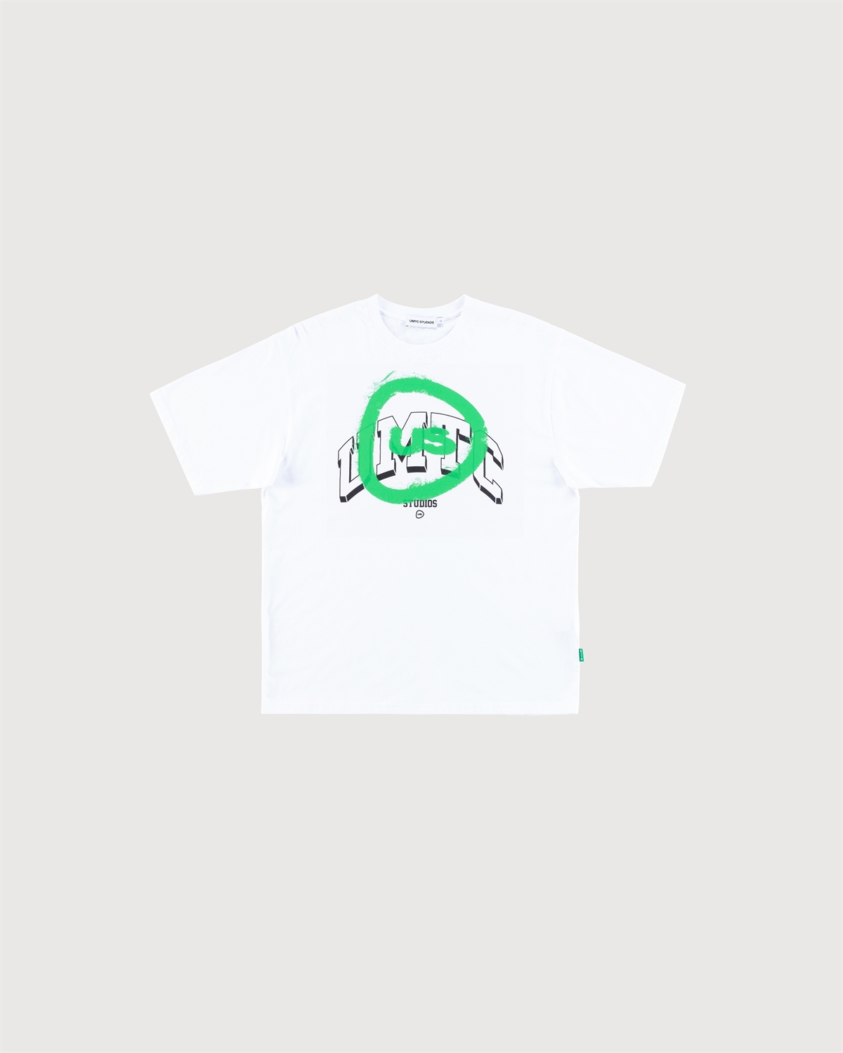 UMTC - College Spray Tag T-Shirt