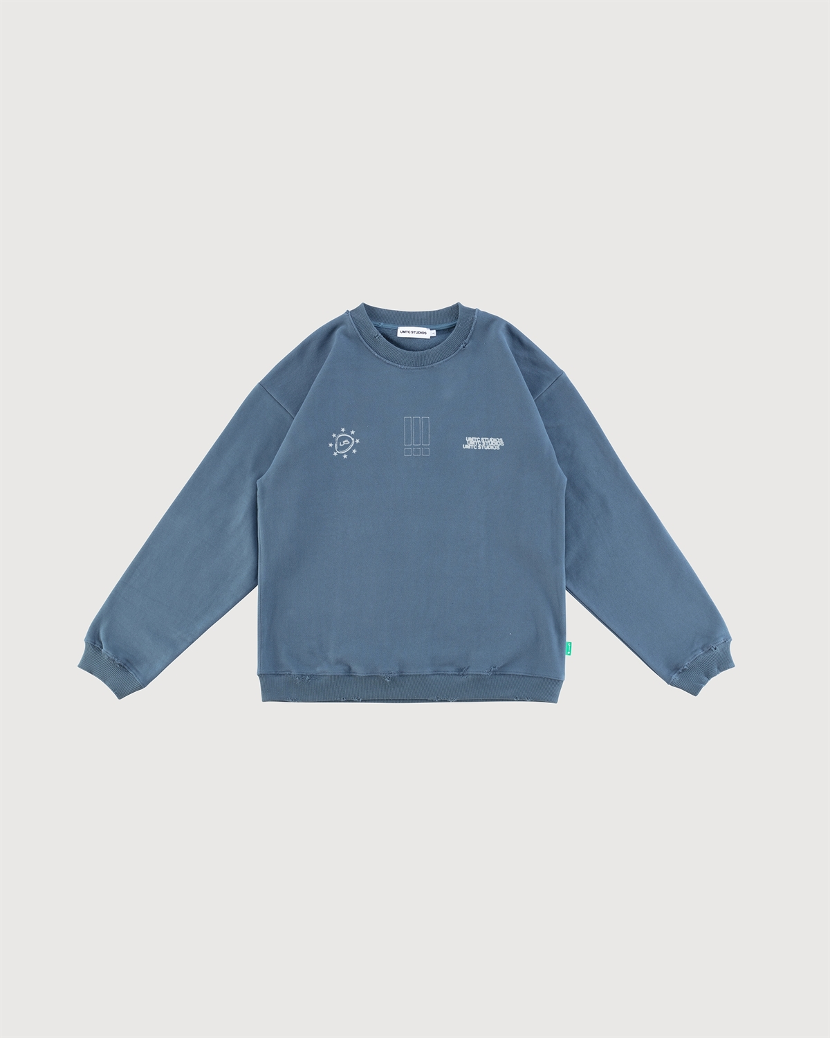 UMTC - Distressed US Crewneck