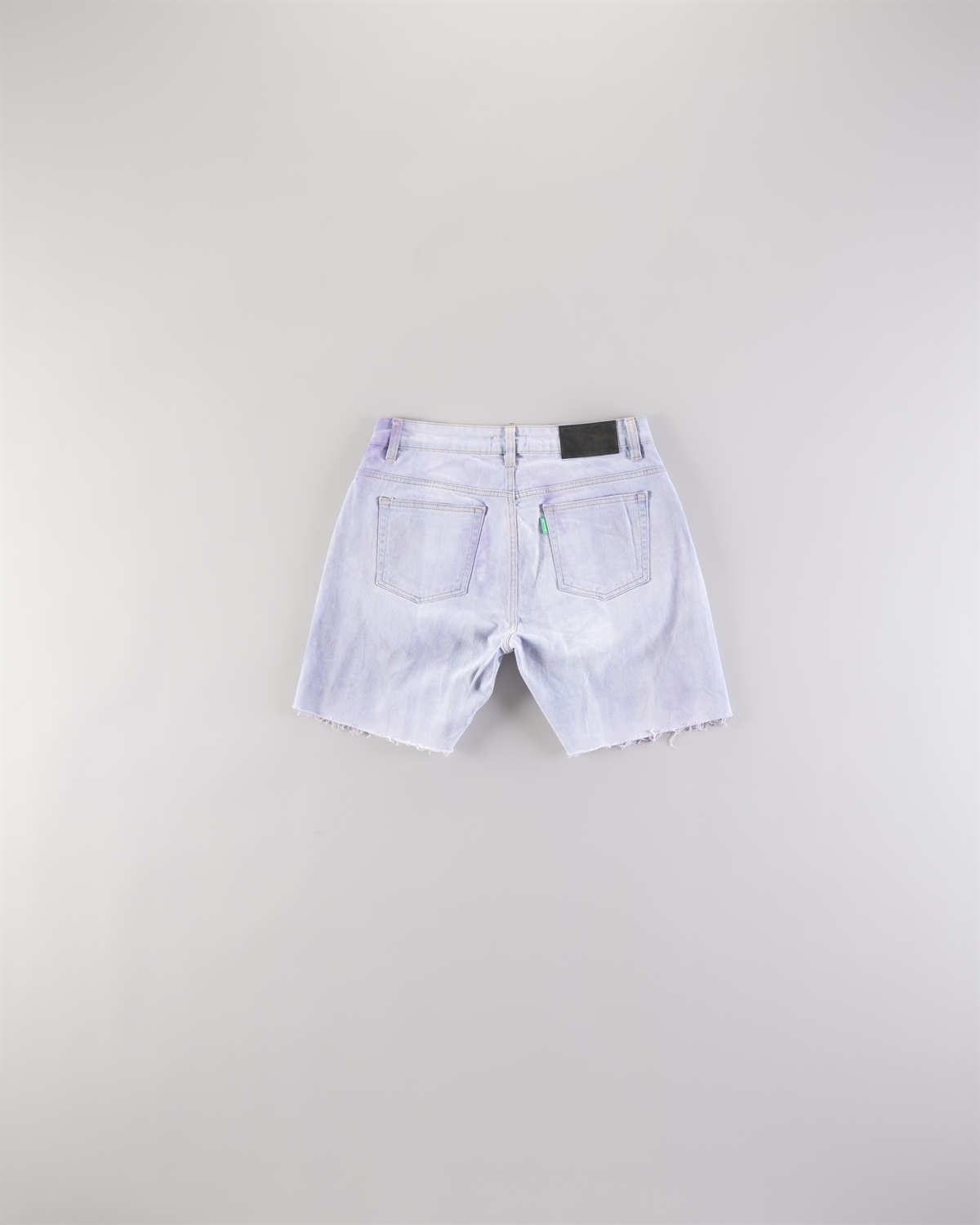 UMTC - Bleached Denim Short