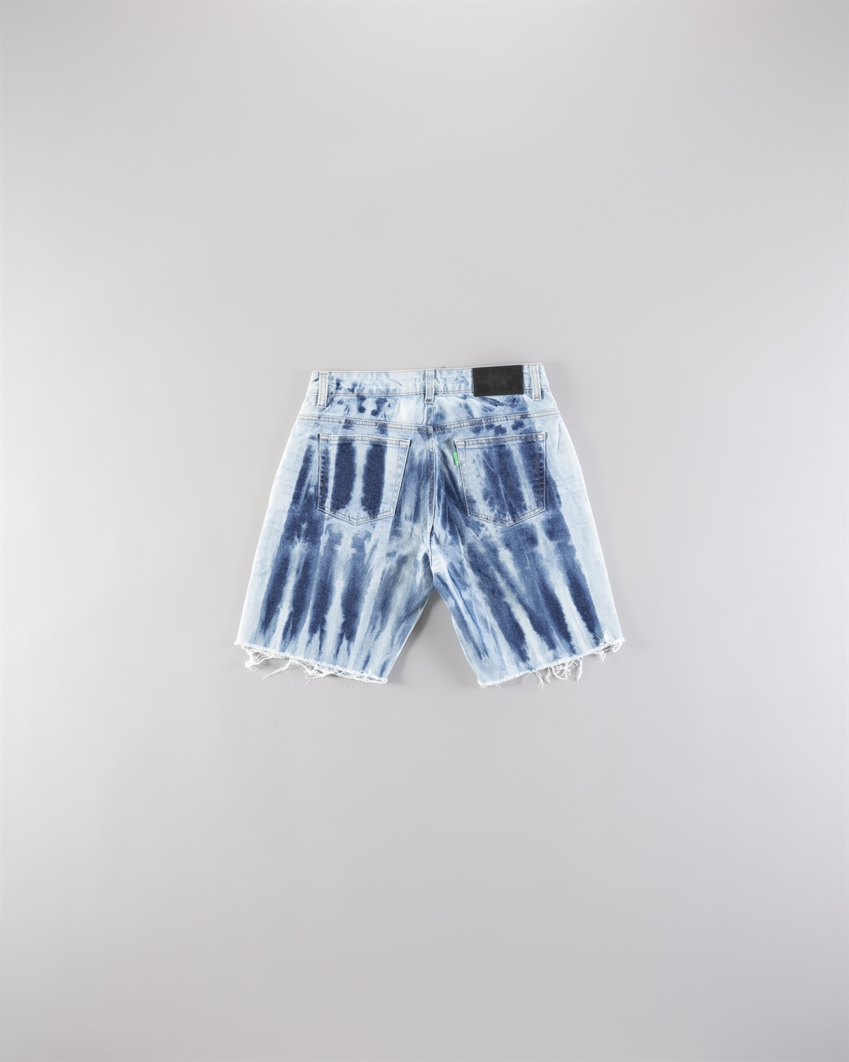 UMTC - Bleached Denim Short