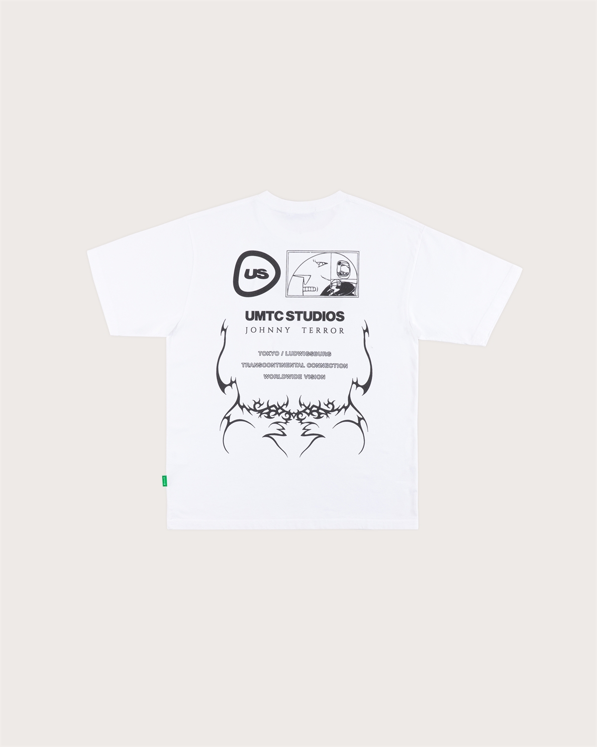 UMTC - Johnny Terror x UMTC STUDIOS T-Shirt