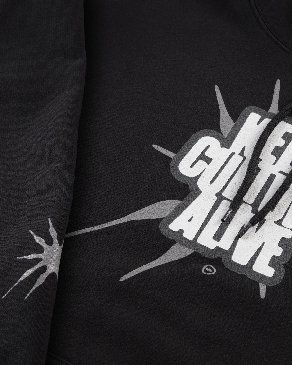 UMTC - Keep Culture Alive Hoody