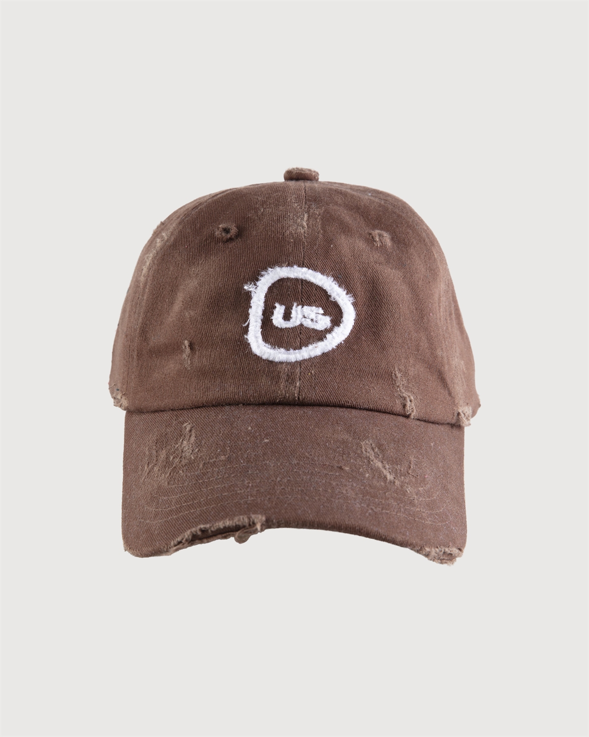 UMTC - Distressed Logo Cap