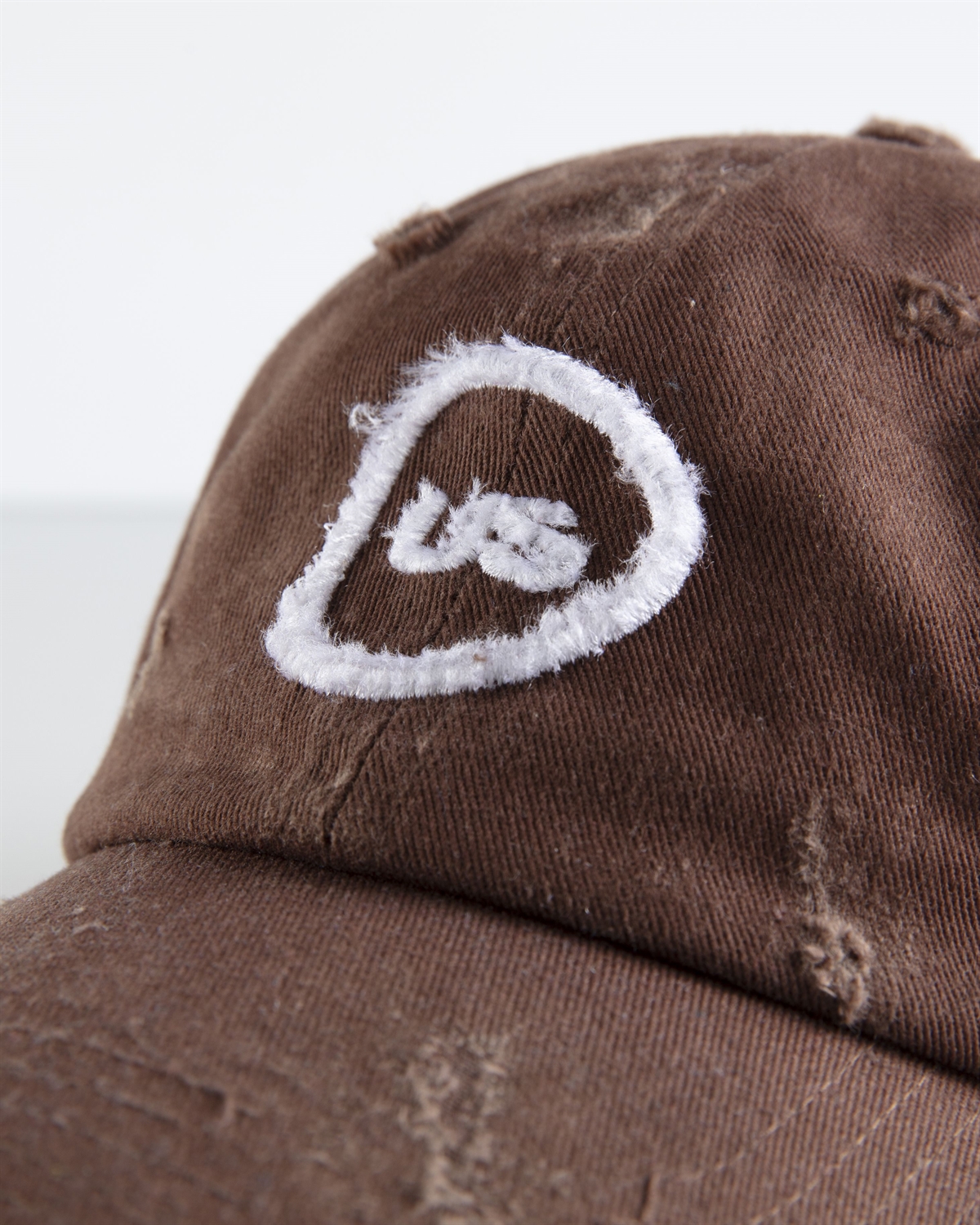 UMTC - Distressed Logo Cap