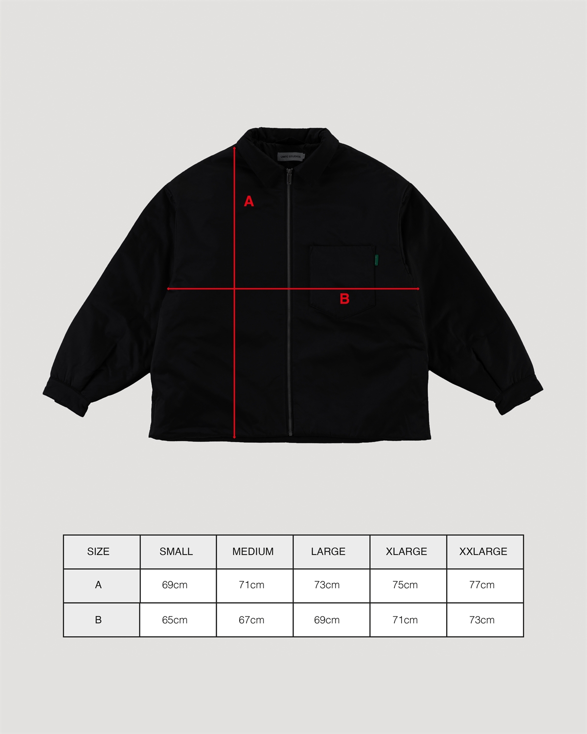 UMTC - Padded Winter Jacket