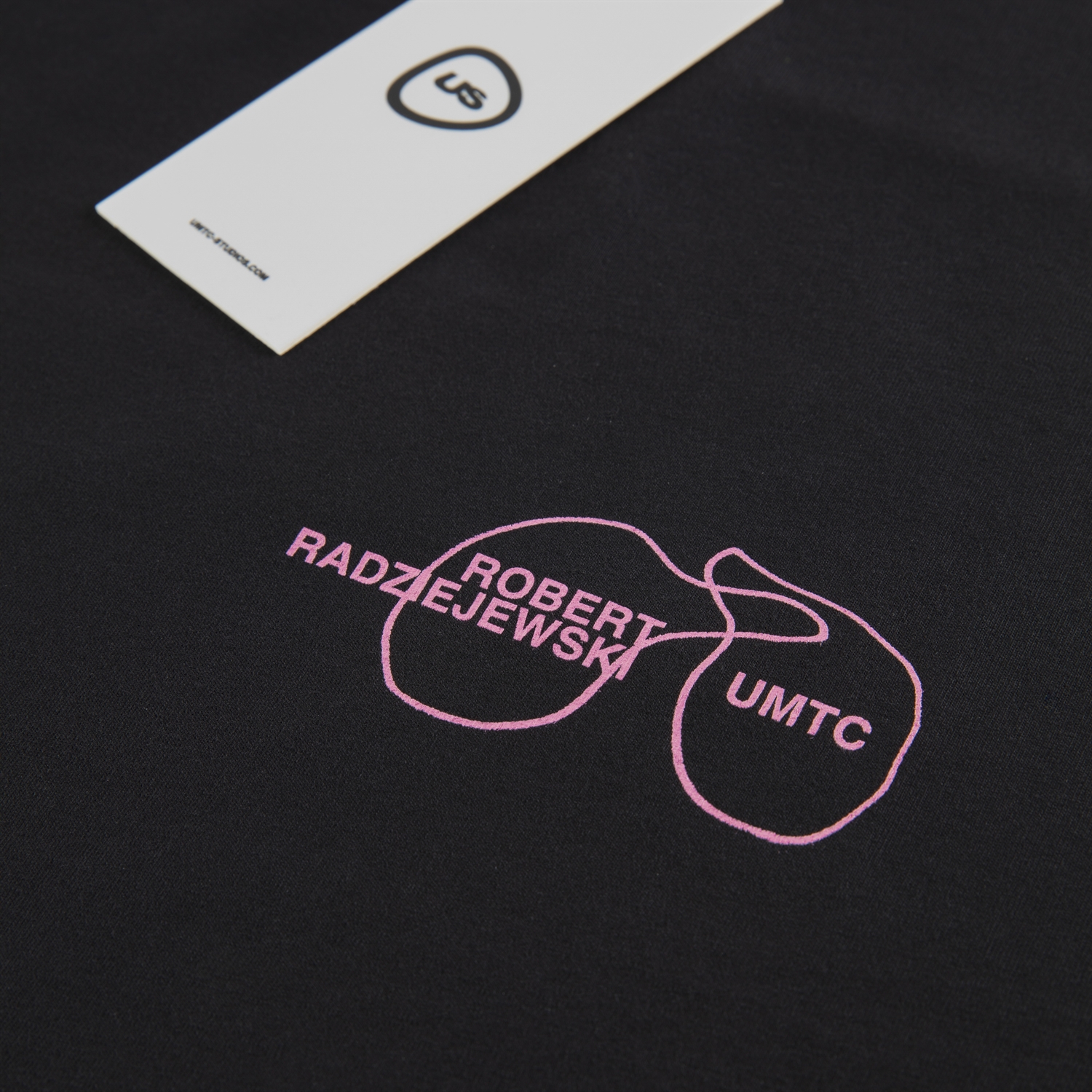 UMTC - US x Robert Radziejewski T-Shirt Bundle