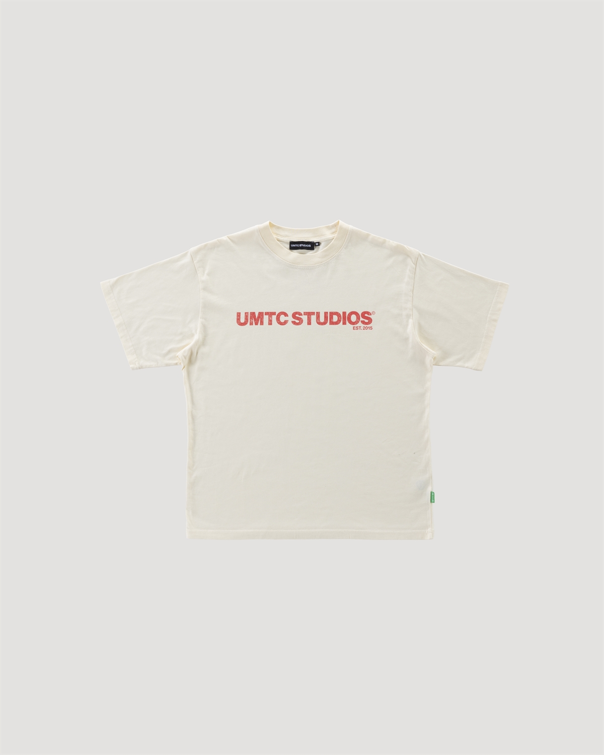 UMTC - Logo T-Shirt 2.0 Butter