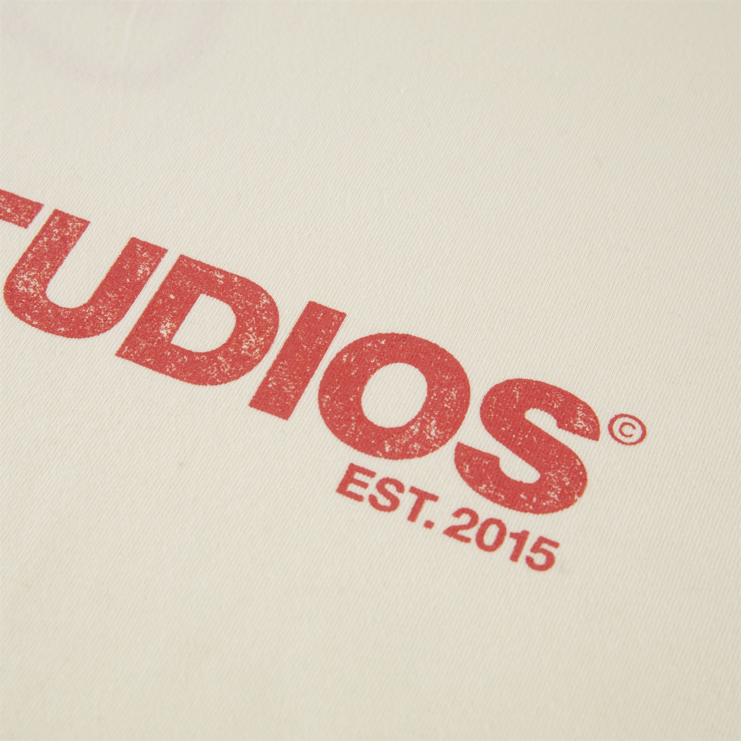 UMTC - Logo T-Shirt 2.0 Butter