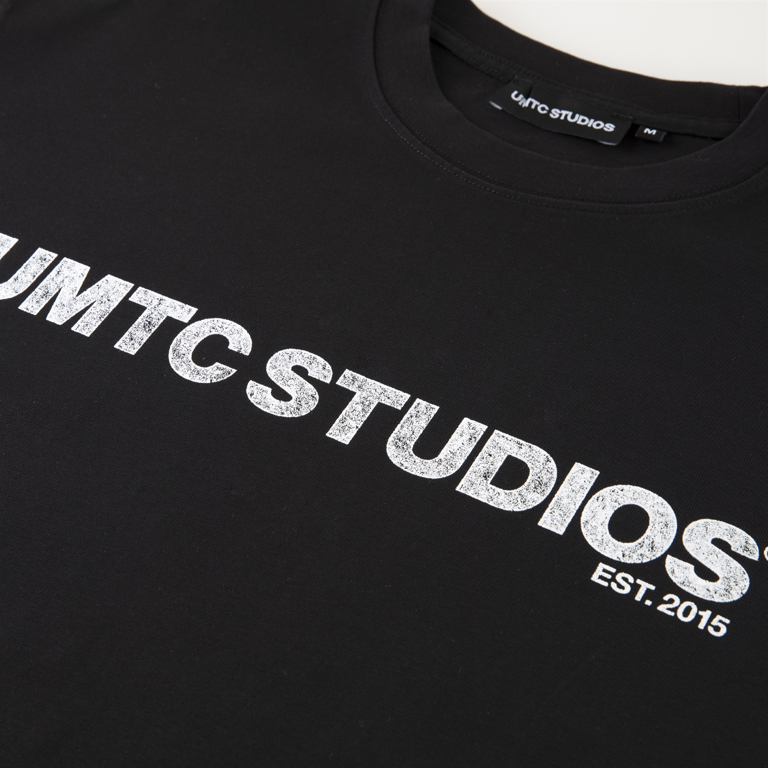UMTC - Logo T-Shirt 2.0 Black