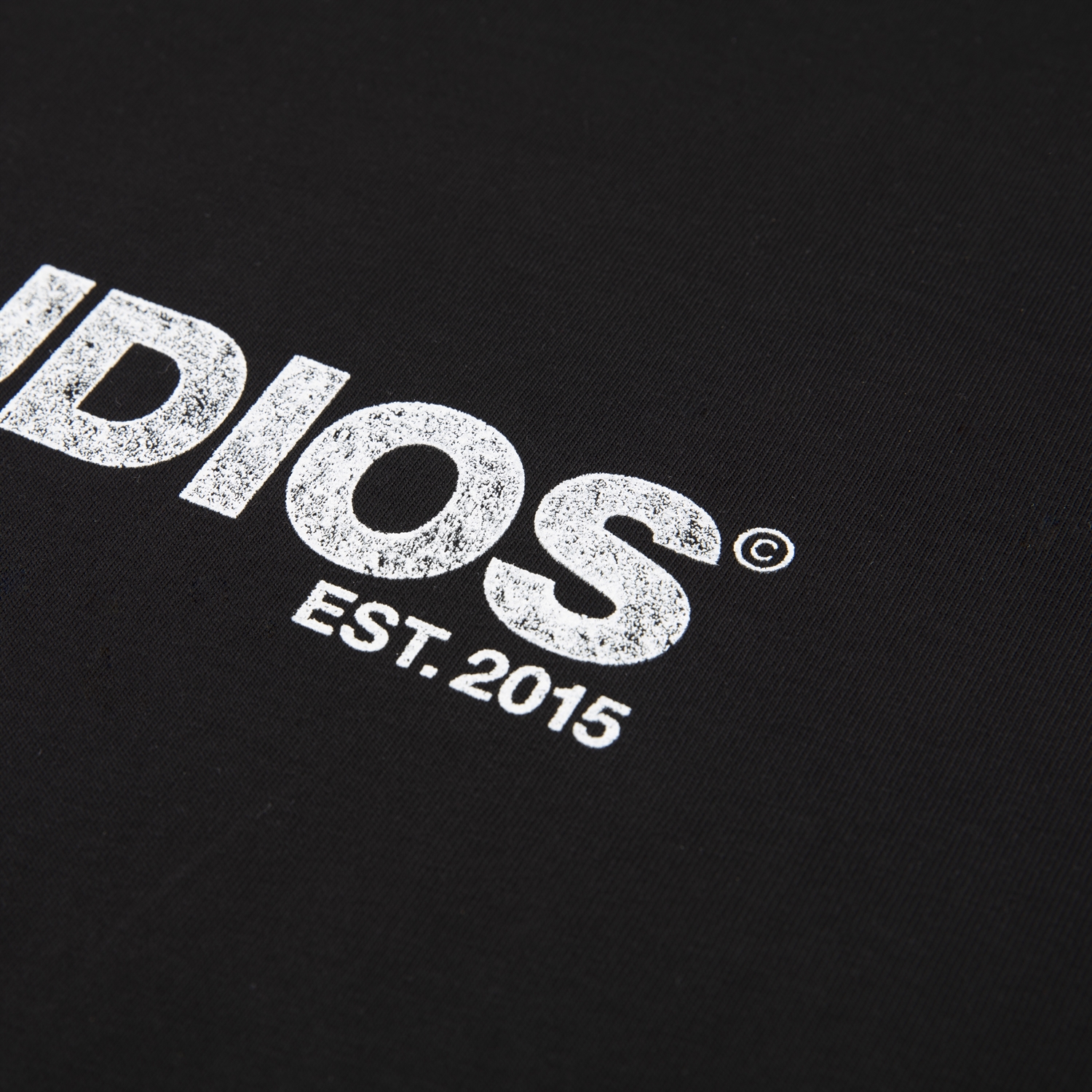 UMTC - Logo T-Shirt 2.0 Black