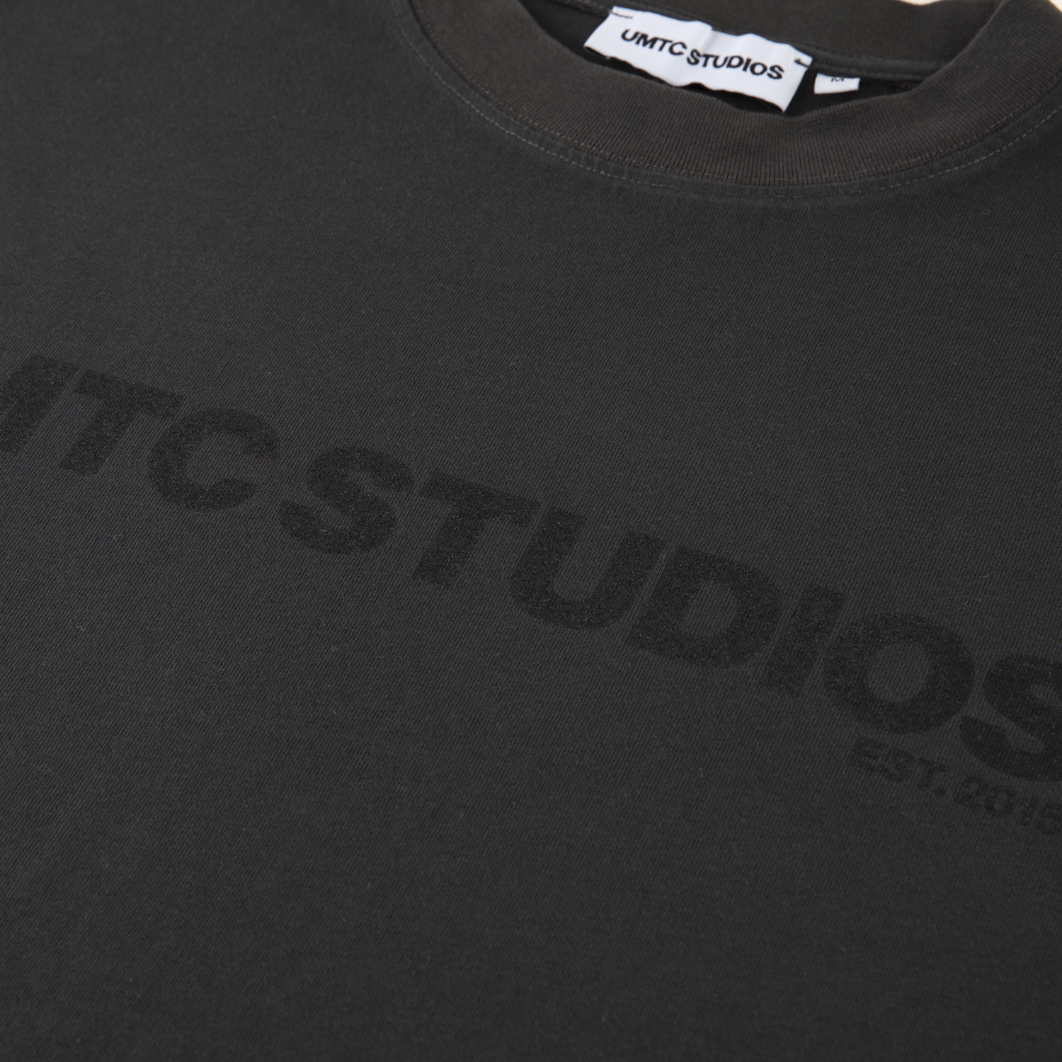 UMTC - Logo T-Shirt 2.0 Vintage Black