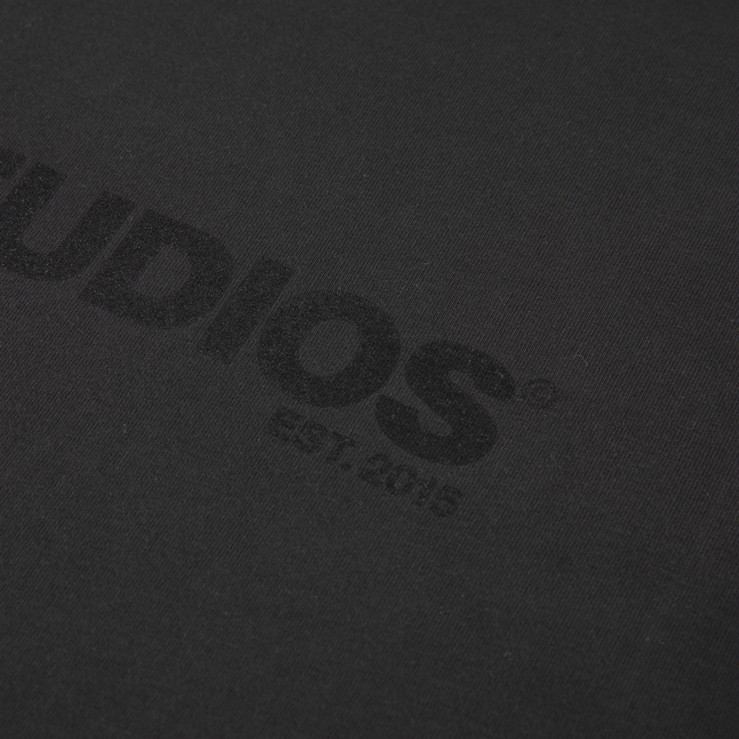 UMTC - Logo T-Shirt 2.0 Vintage Black