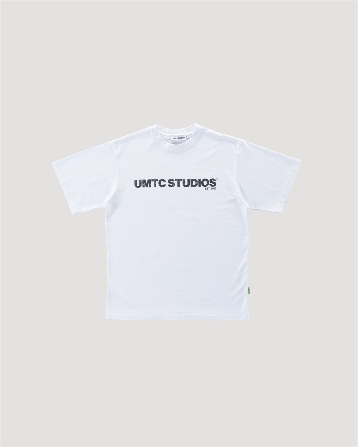 UMTC - Logo T-Shirt 2.0 White