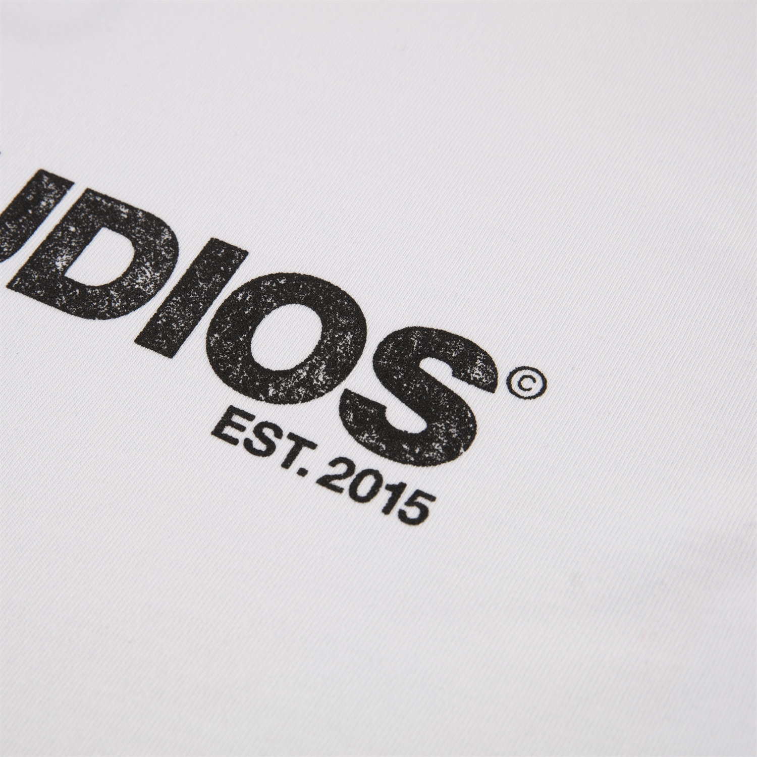 UMTC - Logo T-Shirt 2.0 White