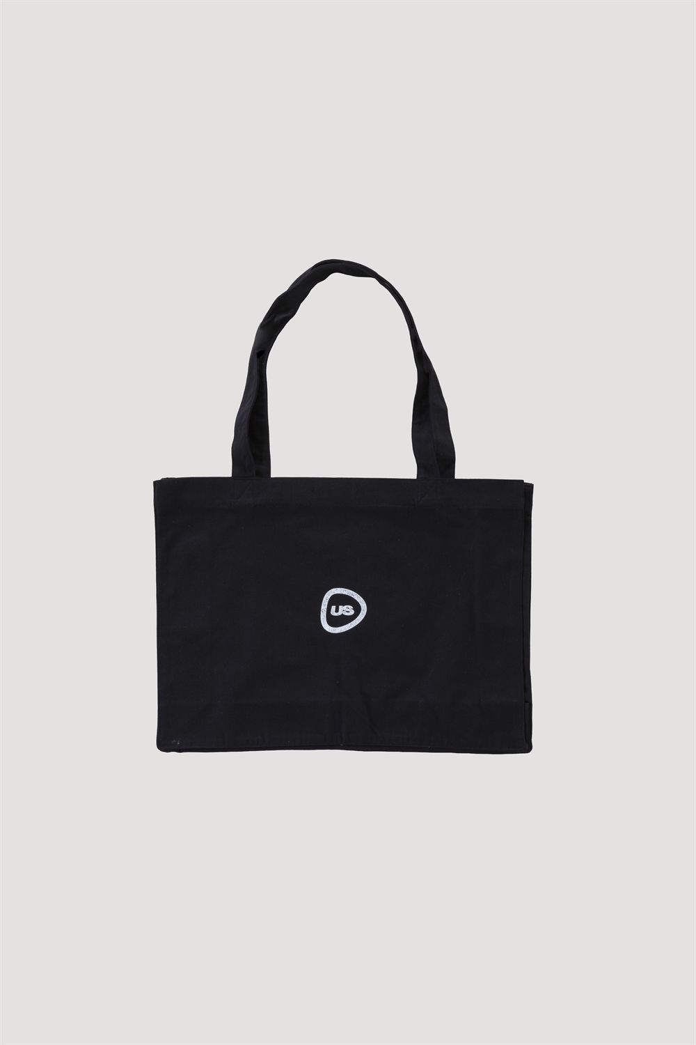 UMTC - Logo Shopping Bag 2.0 Black