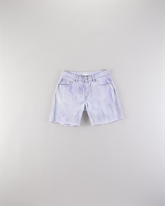 UMTC - Bleached Denim Short