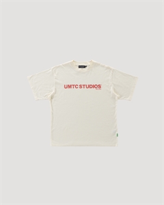 UMTC - Logo T-Shirt 2.0 Butter