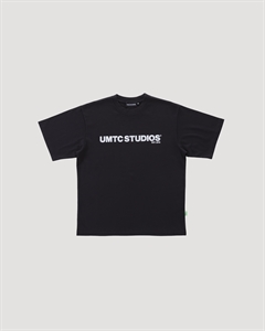 UMTC - Logo T-Shirt 2.0 Black