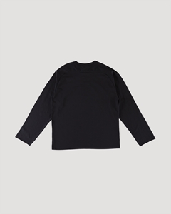 UMTC - Open Seam Long Sleeve Black